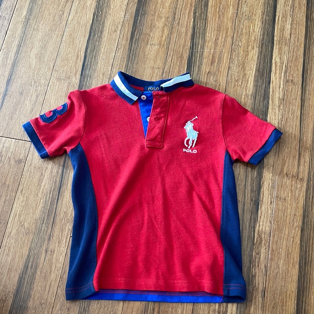 Polo shirt
